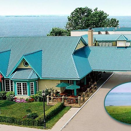 Auberge De La Baie Caraquet Exterior foto