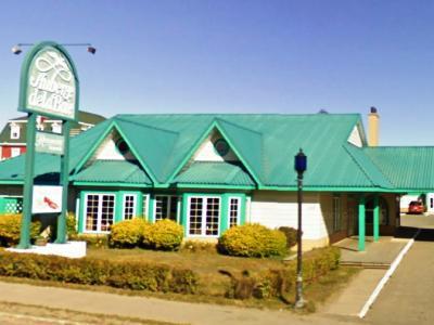 Auberge De La Baie Caraquet Exterior foto