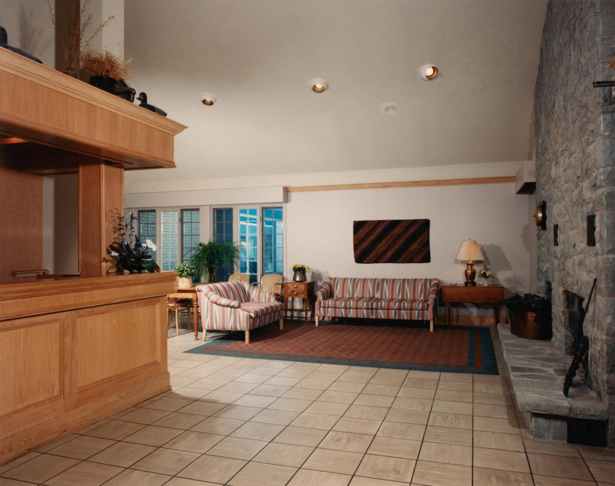 Auberge De La Baie Caraquet Exterior foto